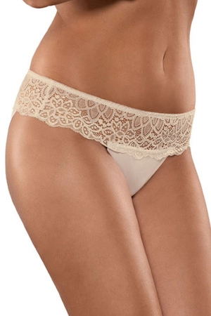 Babell BBL 144 Majtki figi, beżowy