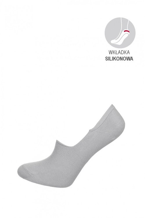 Stopki Fiore Footies 03 grey
