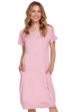 Nocna koszula Doctor Nap TCB.4348 papaya 