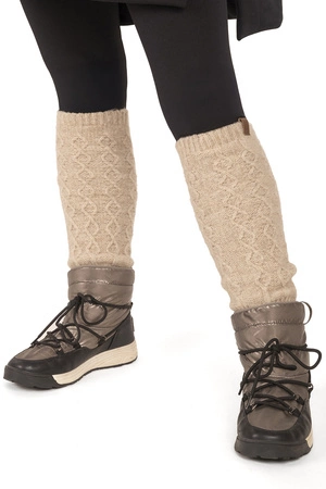 Skarpety ocieplacze Vivisence 7300 beżowy