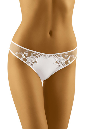 Wol-Bar Nora Majtki figi, biały