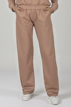 Spodnie dres Vivisence 9102 beżowy