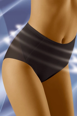 Wysokie figi Wol-Bar Eco-Ah czarny