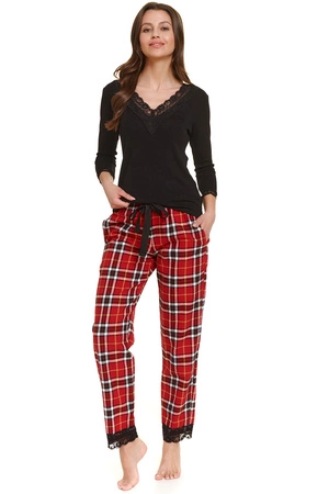 Nocna piżama Doctor Nap PM.5249 black