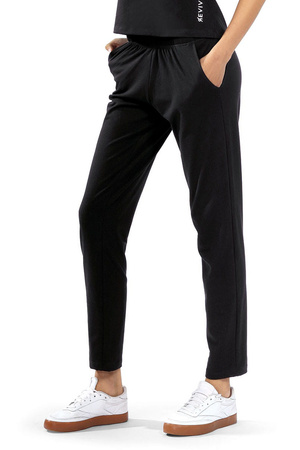 Reviver F9522 Spodnie dres, czarny
