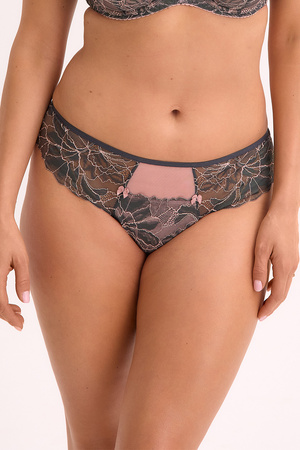 Brazyliany Gaia 1318B Priya grafitowo-różowy