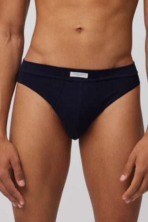 Slipy Ysabel Mora 20150 navy