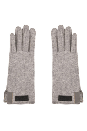 Vivisence 7214 rękawiczki wełniane