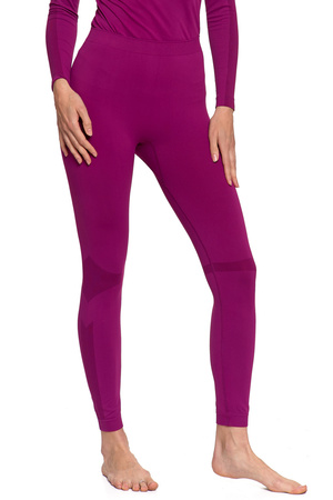 Spodnie termoaktywne Moraj KDT3000-002 plum