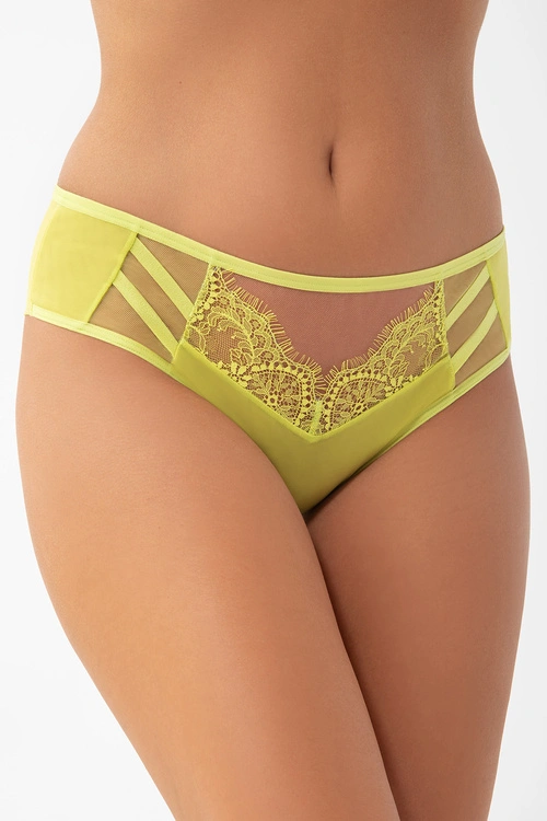 Brazyliany Gorsenia K498/2 Paradise limonkowy