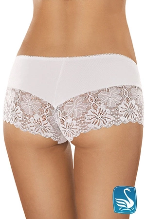 Gabidar 107 Majtki szorty, biały