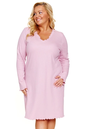 Nocna koszula Doctor Nap TB.7325 papaya