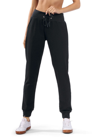 Spodnie dres Reviver F9506 czarny