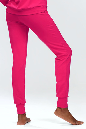 Spodnie dres Dkaren Seattle malina