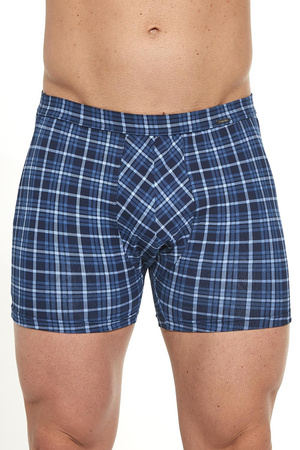 Cornette Prime 904/93 Majtki bokserki, granat