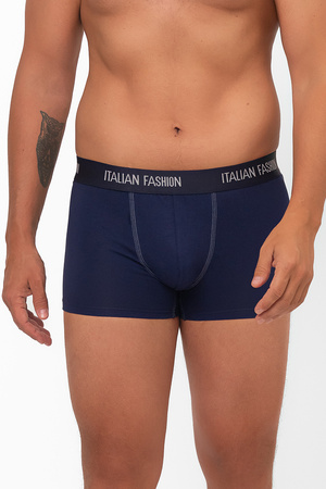 Bokserki Italian Fashion Salomon granat