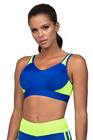 Top fitness Reviver L5162/0 niebieski