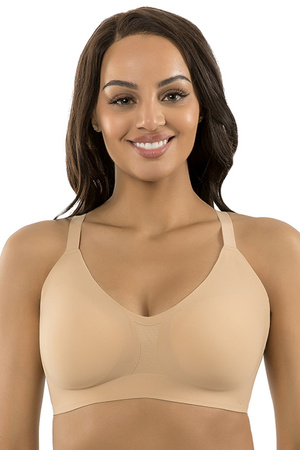 Parfait P2400 braletka bezszwowa z odpinanymi ramiączkami bare