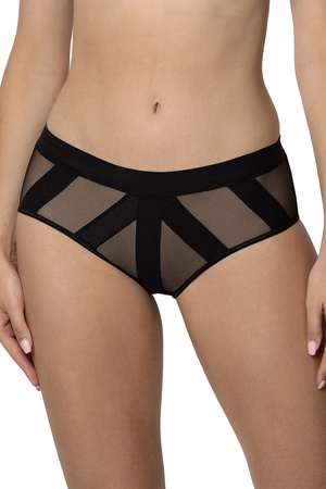 Stringi Róża Pasomela czarny