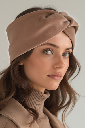 Opaska Vivisence 70109 beżowy