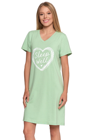 Nocna koszula Moraj PDK3100-022 green