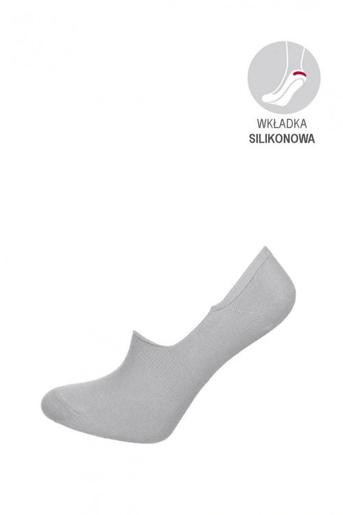 Stopki Fiore Footies 03 grey
