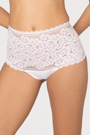 Szorty Róża Gizela biały