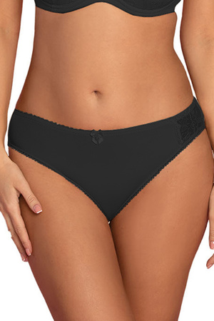 Majtki figi Vena VF-65 czarny