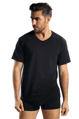 Koszulka t-shirt Reviver F5570 T2 czarny