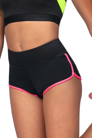 Spodenki szorty Reviver L9038/0 czarny