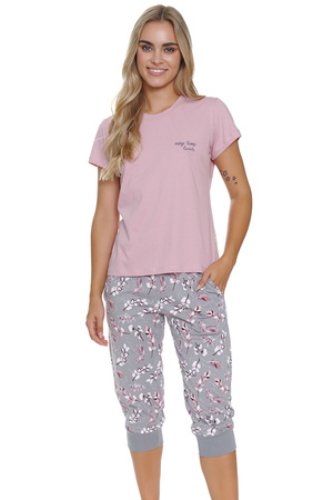 Piżama Doctor Nap PM.5331 papaya