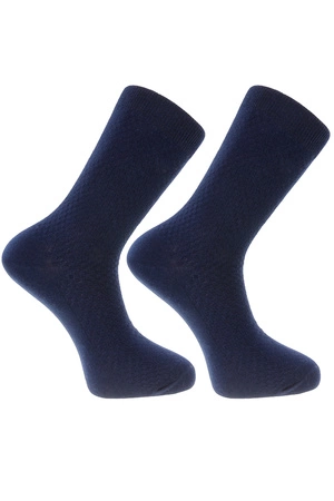 Skarpety Moraj CML400-018 navy 