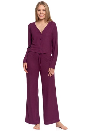 Piżama Moraj PDD4400-014 purple