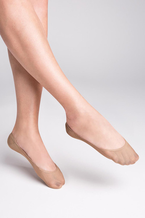 Gabriella Stopki-microfibra code 621 Skarpety stopki, beige