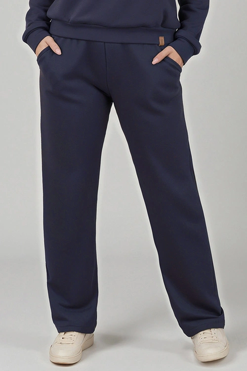 Spodnie dres Vivisence 9102 granatowy