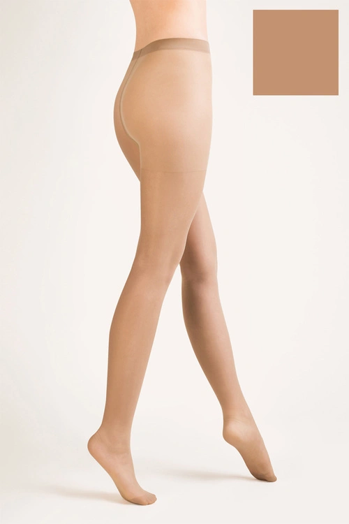 Rajstopy Gabriella Classic 15 Den Code 104 beige 