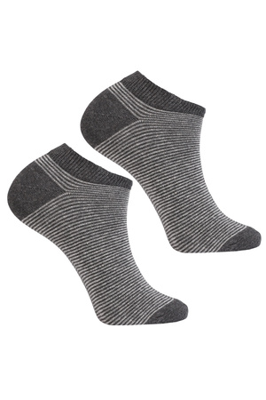 Moraj CSM170-139 stopki męskie gładkie grafit