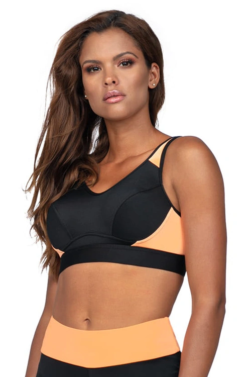 Top fitness Reviver L5174/0 czarny