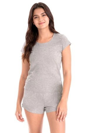 Piżama Vivisence 2055 szary