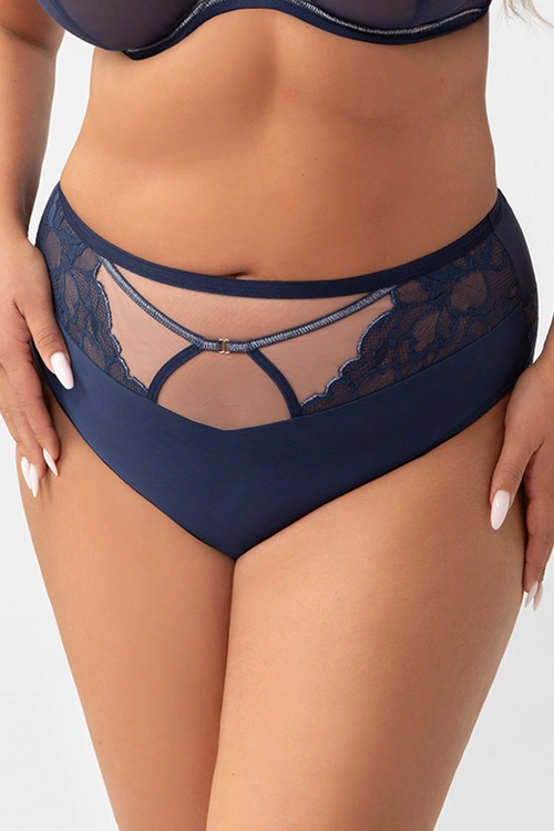 Figi Gorsenia K759/1 Saanvi granatowy