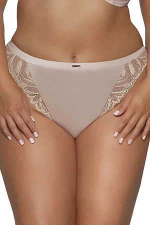 Majtki brazyliany Ava 2106/B Yasemin beige