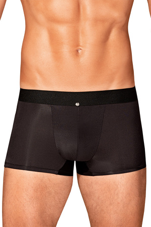 Majtki bokserki Obsessive Boldero boxer czarny 