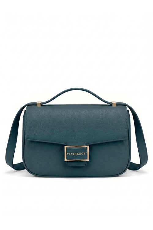 Vivisence T0026 kompaktowa torebka na ramię turquoise