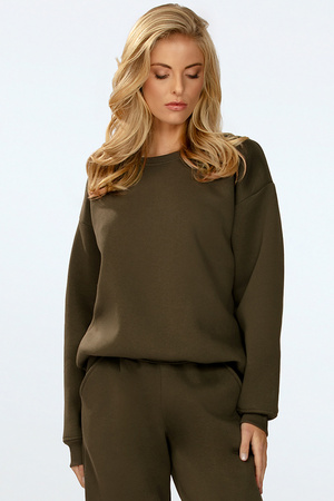 Bluza Dkaren Rehema-Bl khaki