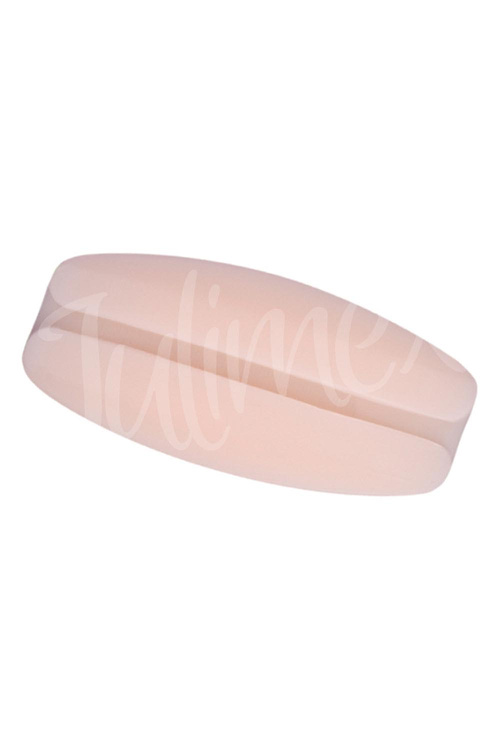 Julimex BA-04 SMALL Akcesoria do biustonosza podkładki pod ramiączka, beżowy jasny