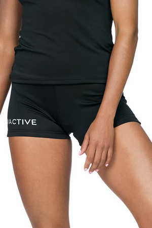 Spodenki szorty Reviver L9029/0 czarny