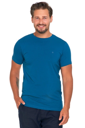 Koszulka t-shirt Moraj OTS1500-003 petrol blue