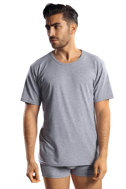 Reviver F5574 T-3 Koszulka t-shirt, szary