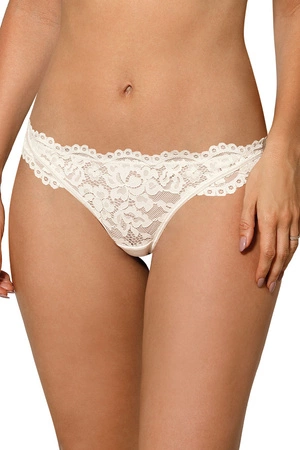 Stringi Róża Newia ecru