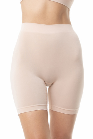 Bermudy Julimex Bamboo Bermuda Shorts beżowy